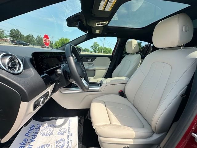 Certified Used 2026 Red Mercedes-Benz GLA 250 image 17