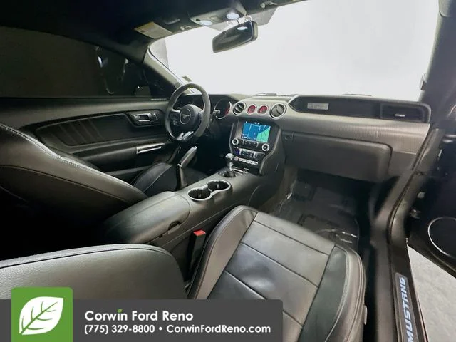 Certified Used 2017 Magnetic Ford GT Premium image 23
