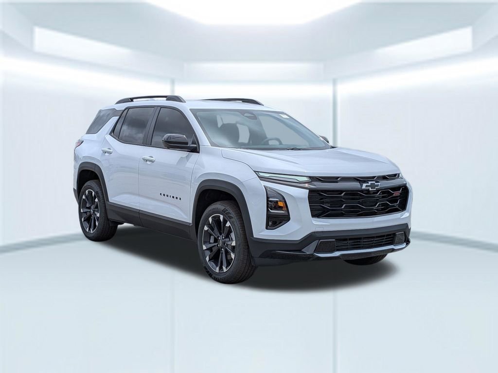 2026 Chevrolet Equinox RS - Photo 8