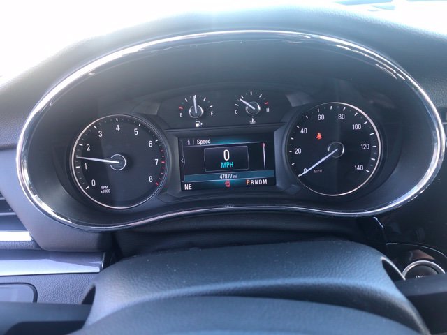 Used 2020 Silver Buick Preferred image 7