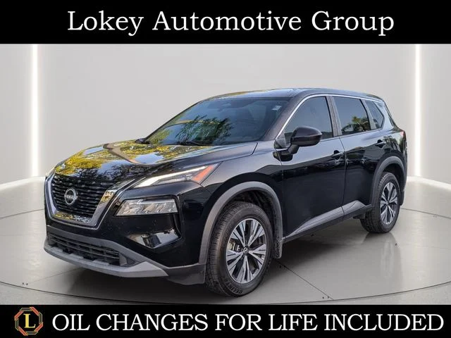 2023 Nissan Rogue