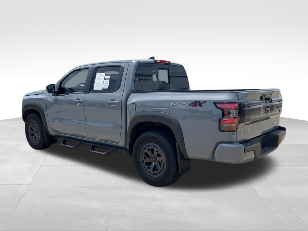 Certified Used 2025 Gray Nissan PRO-4X image 6