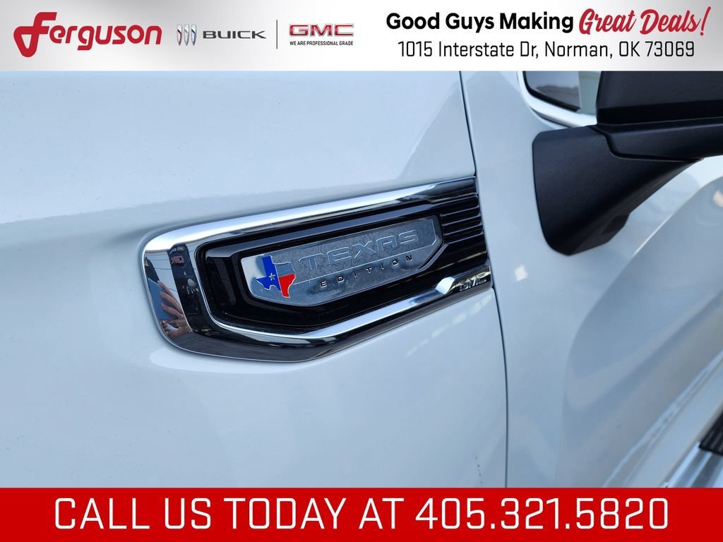 2026 GMC Sierra 1500 SLT - Photo 11