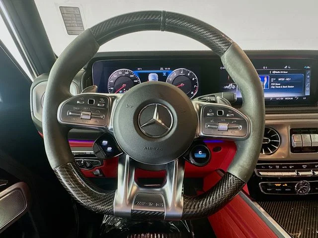 Used 2021 Black Mercedes-Benz G 63 AMG® image 11