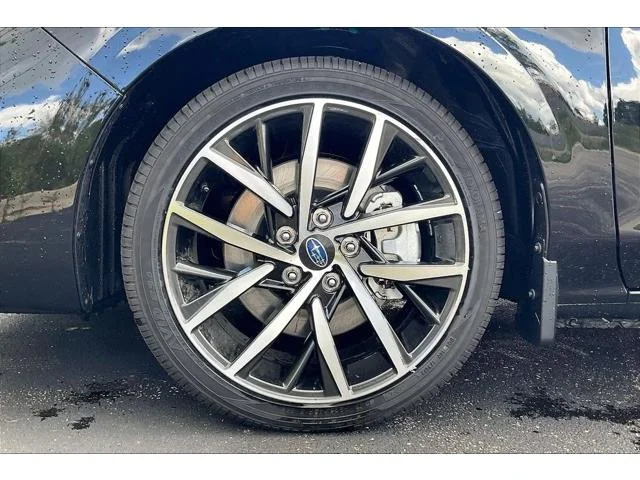 New 2026 CRYSTAL BLACK SILICA Subaru Sport image 26