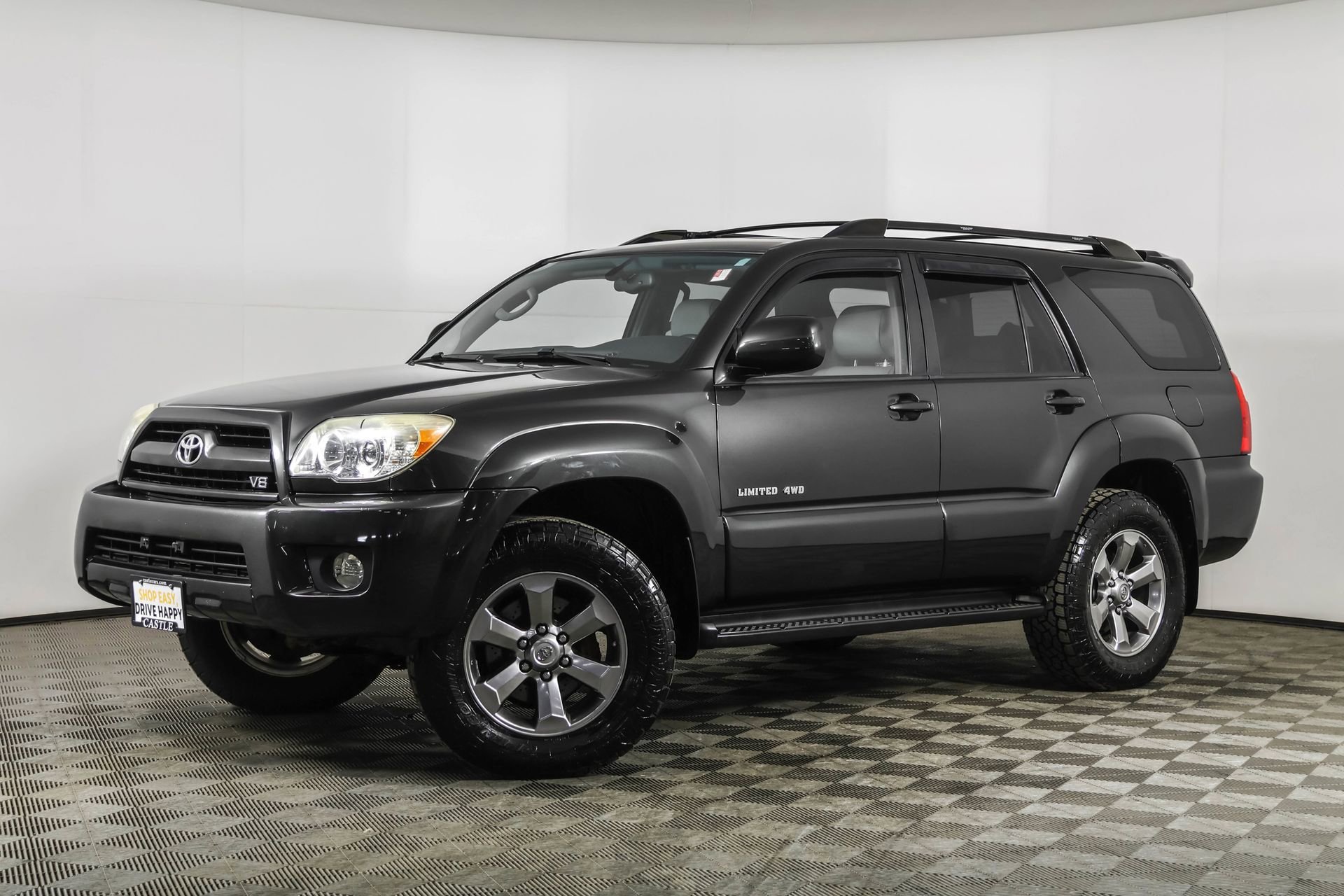 Used 2006 Toyota 4Runner Limited with VIN JTEBT17R760062395 for sale in Elk Grove Village, IL
