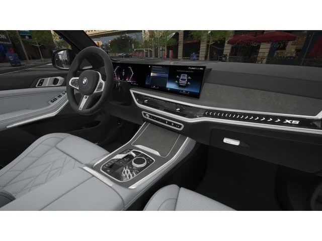 Used 2026 Dravit Grey Metallic BMW xDrive40i image 14