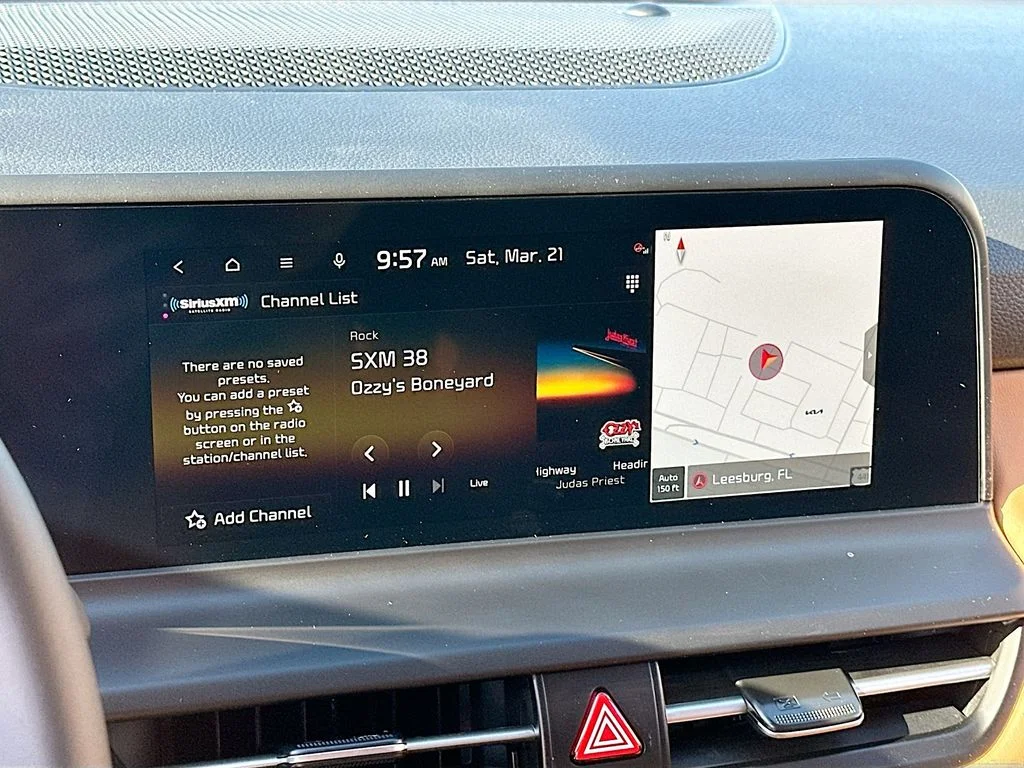 New 2026 Gravity Gray Kia EX image 15