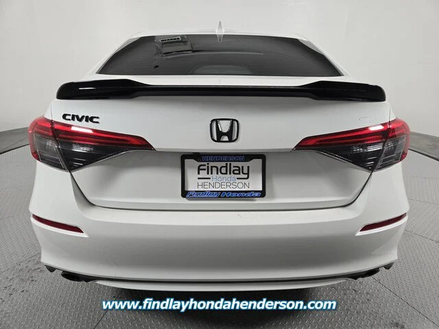 Certified Used 2024 Platinum White Pearl Honda Base image 38
