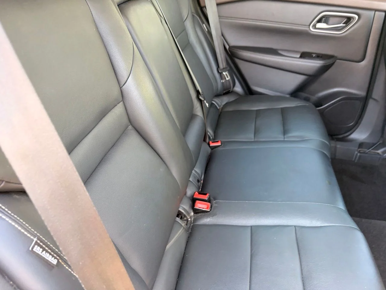 Used 2021 Super Black Nissan SL image 13