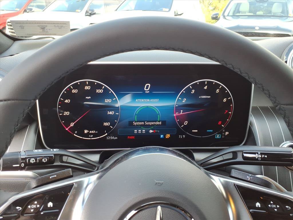Certified Used 2026 Black Mercedes-Benz GLC 300 image 17