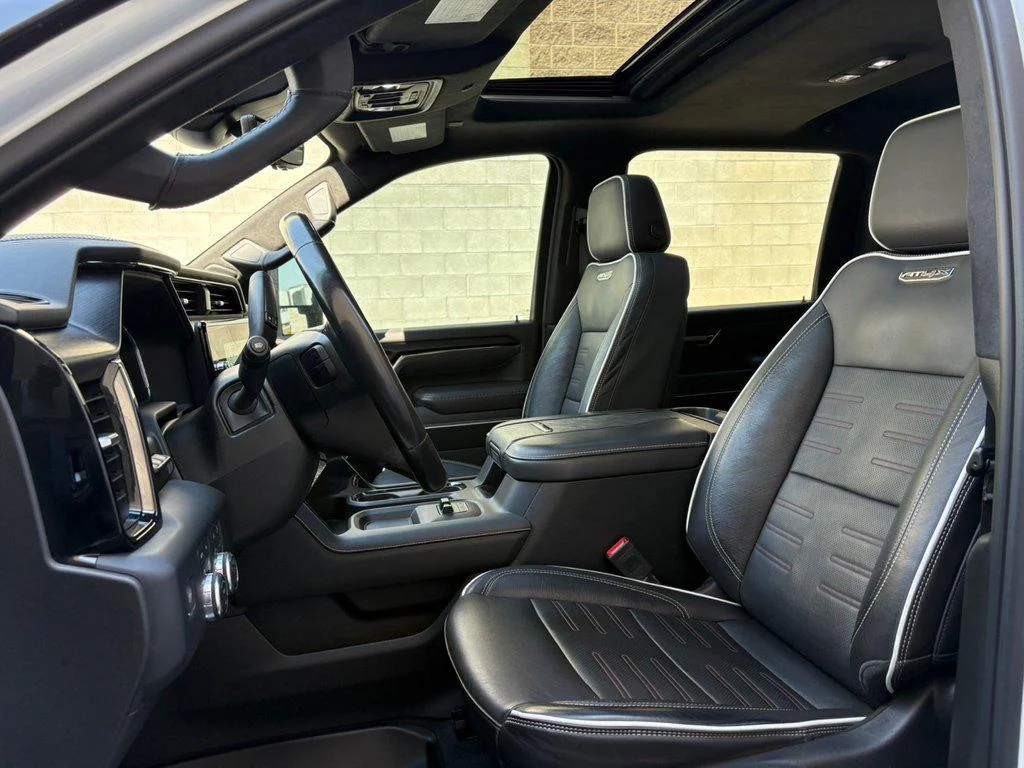 2024 GMC Sierra 2500HD AT4X - Photo 10