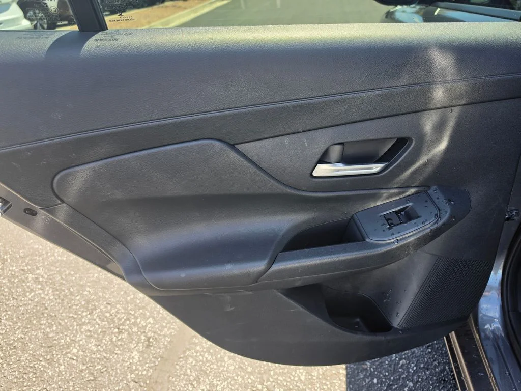 Certified Used 2026 Gray Nissan SV image 10