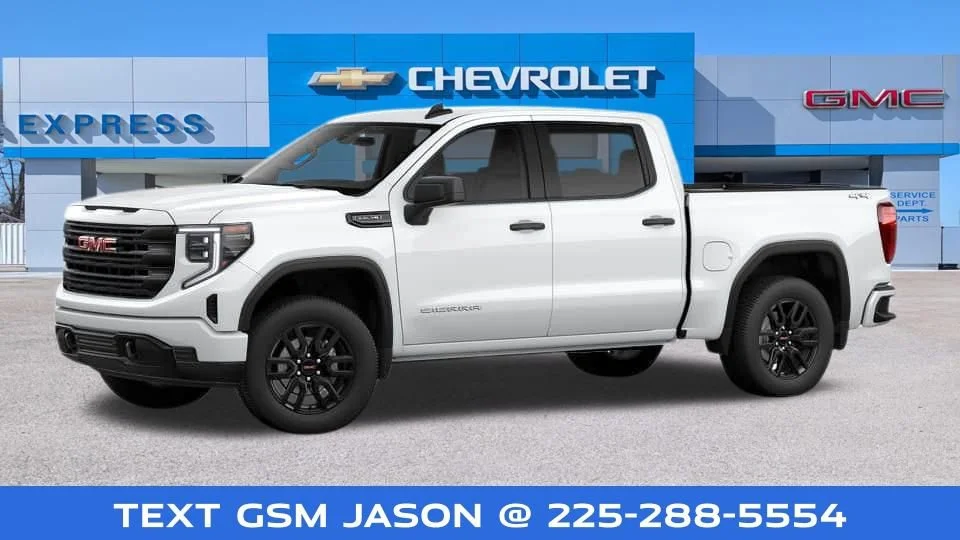 2026 GMC Sierra 1500 Pro - Photo 88