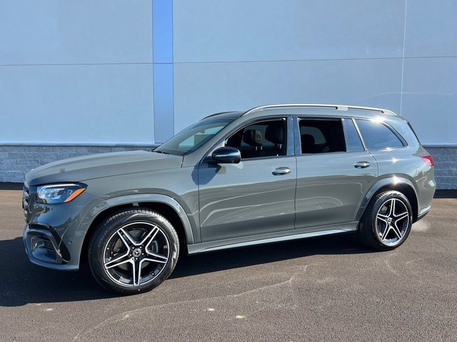 2026 Mercedes-Benz GLS GLS 450