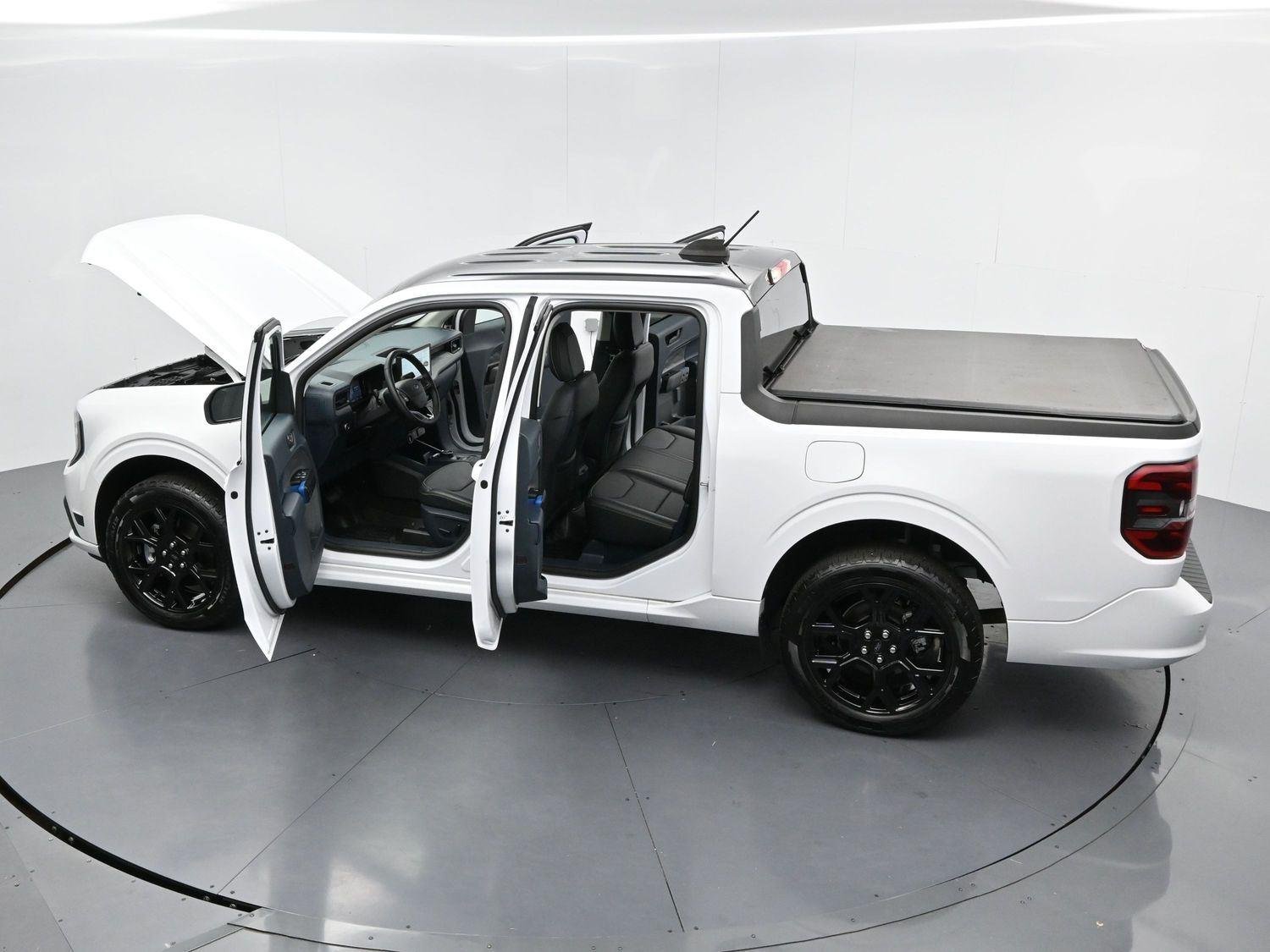 Used 2025 Oxford White Ford Lobo Standard image 37