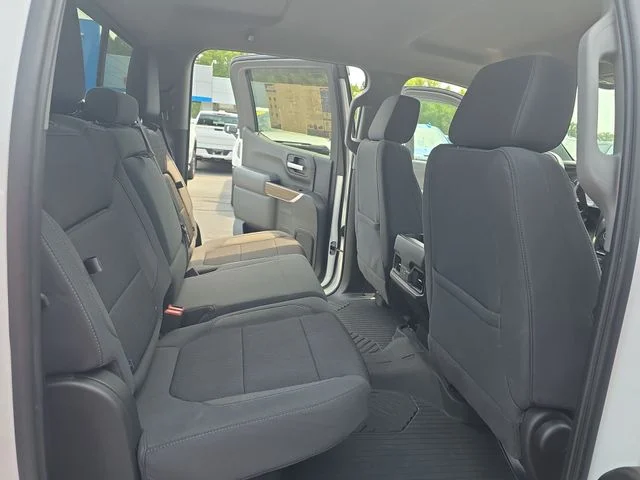 Used 2021 White Chevrolet LT Trail Boss image 12