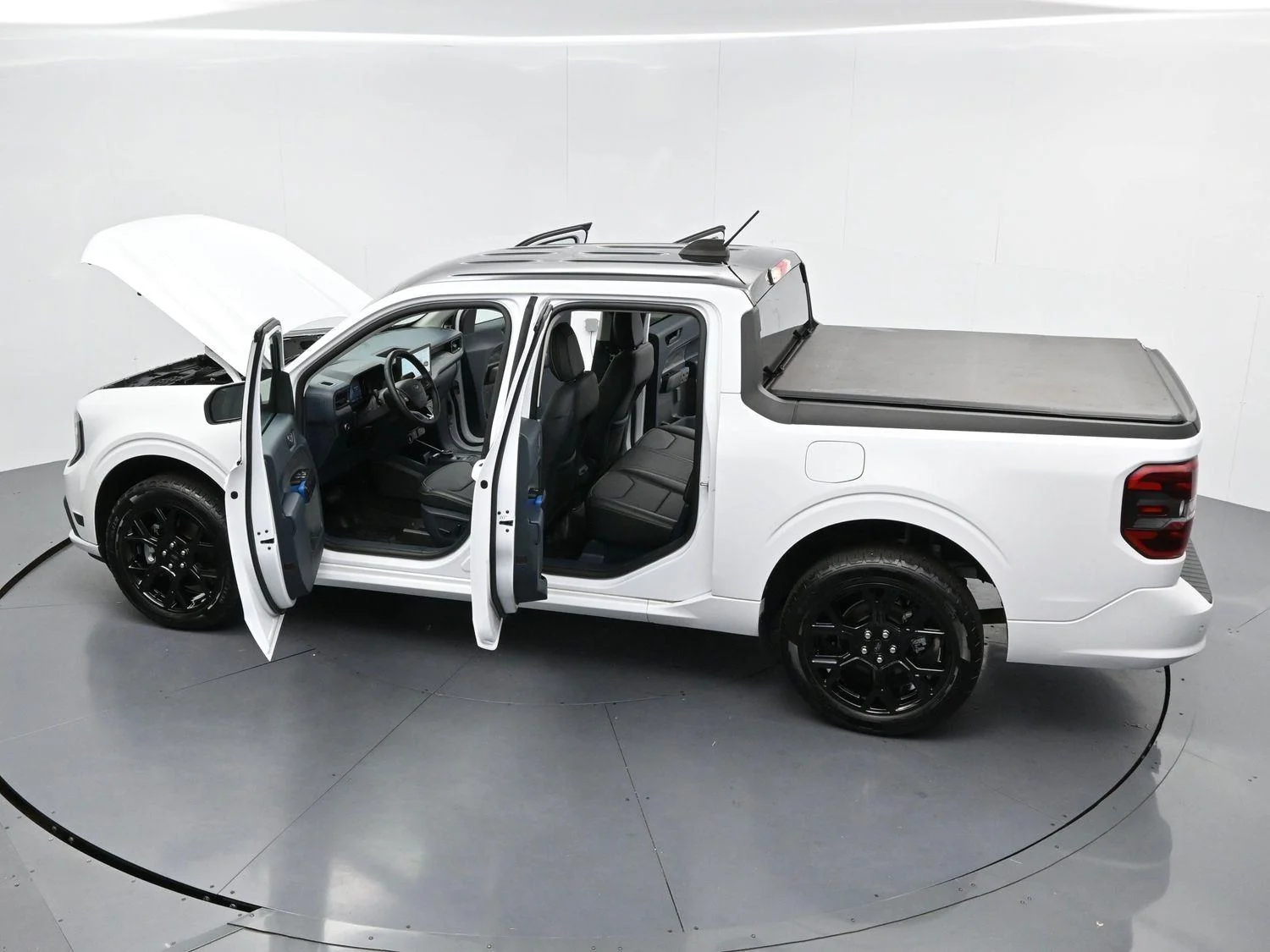 Used 2025 Oxford White Ford Lobo Standard image 37