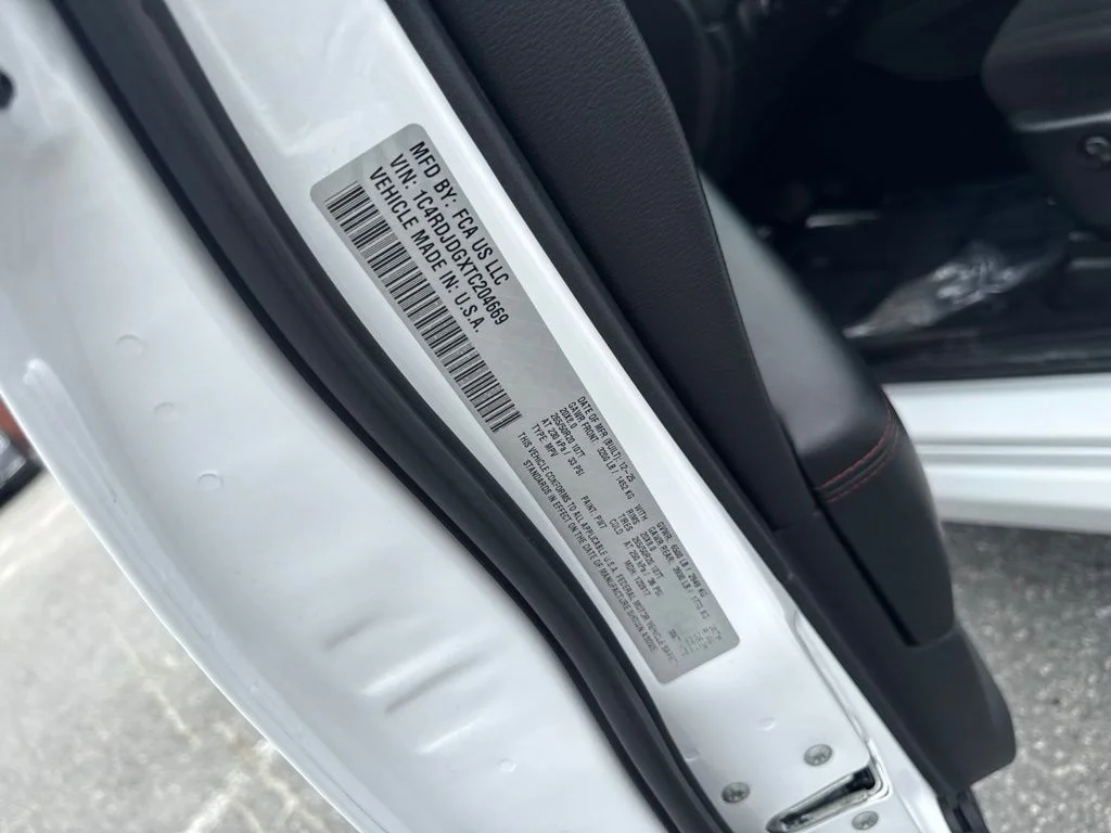 Used 2026 White Dodge GT image 35