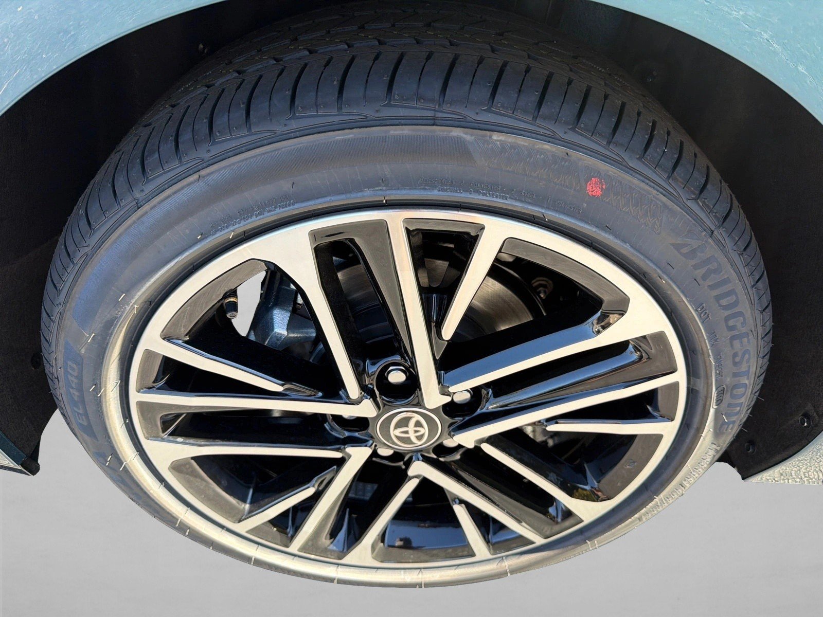 New 2026 Ocean Gem Toyota XLE image 17
