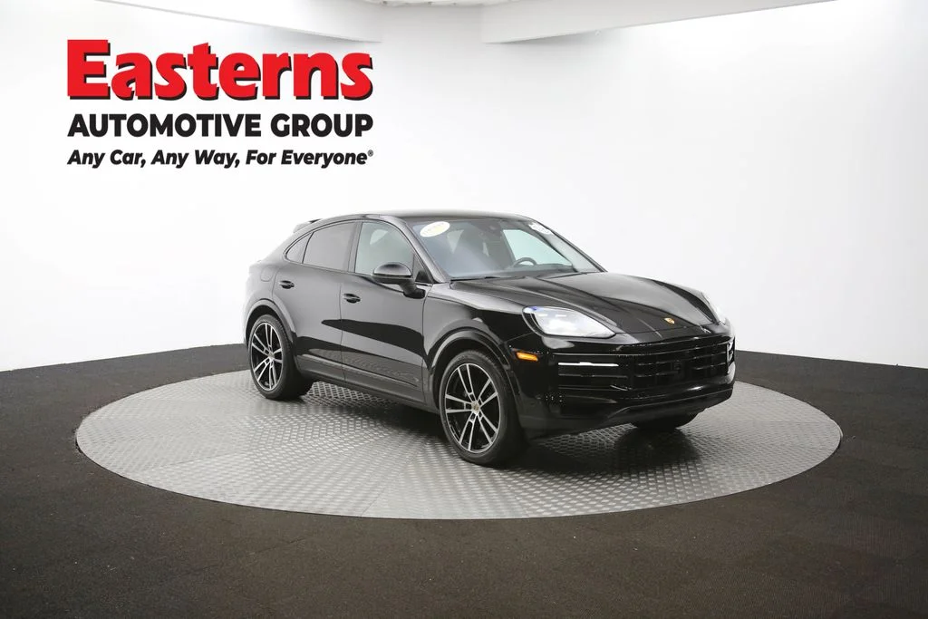 Used 2024 Black Porsche Base image 50