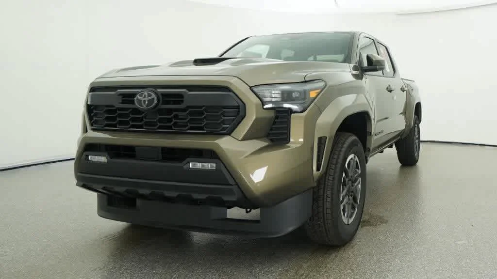 New 2026 Bronze Oxide Toyota TRD Sport image 19