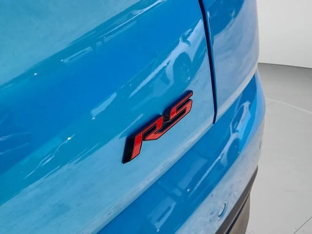 New 2027 Marina Blue Metallic Chevrolet RS image 6