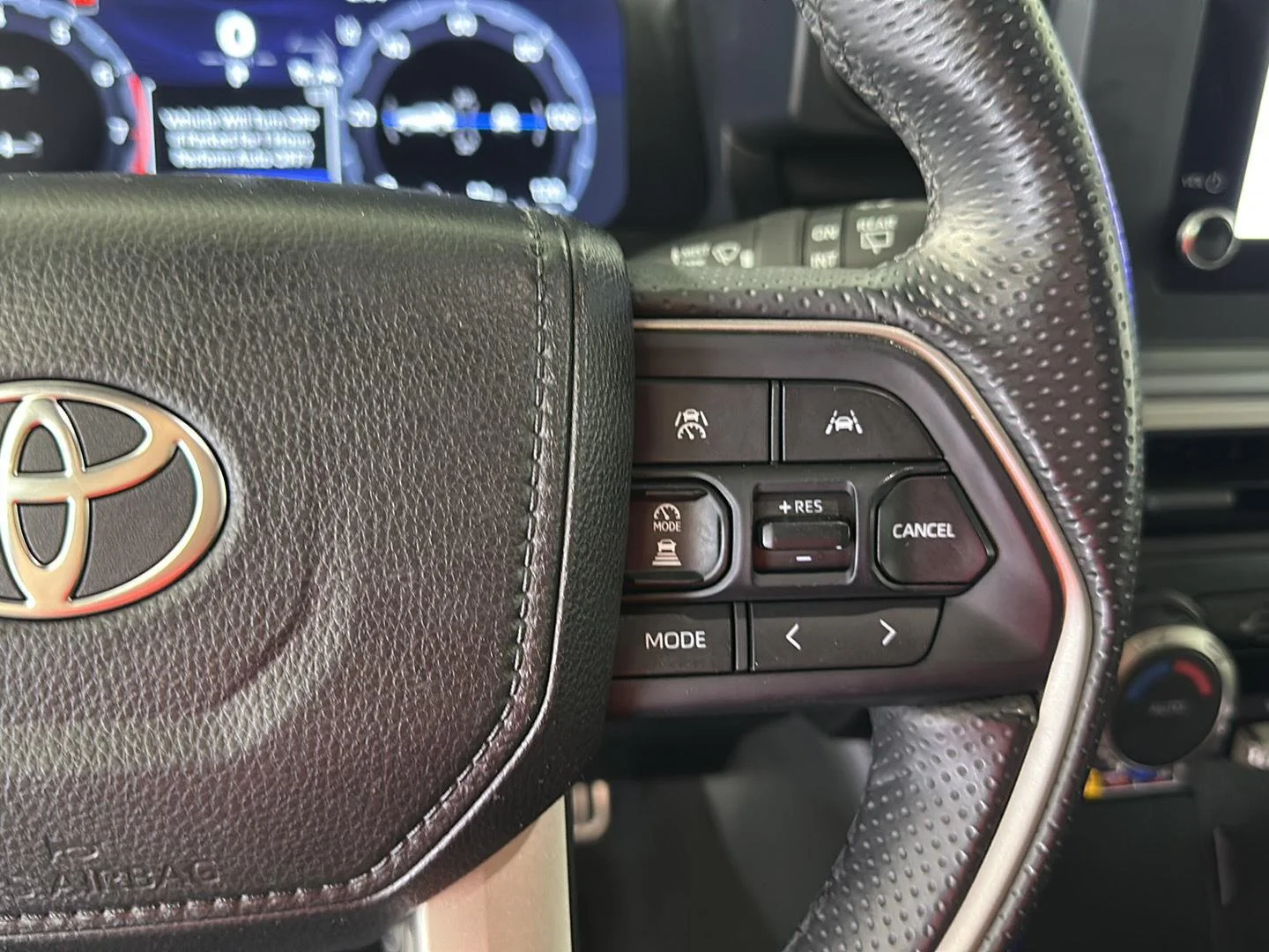 Used 2025 Wind Chill Pearl Toyota TRD Sport image 13