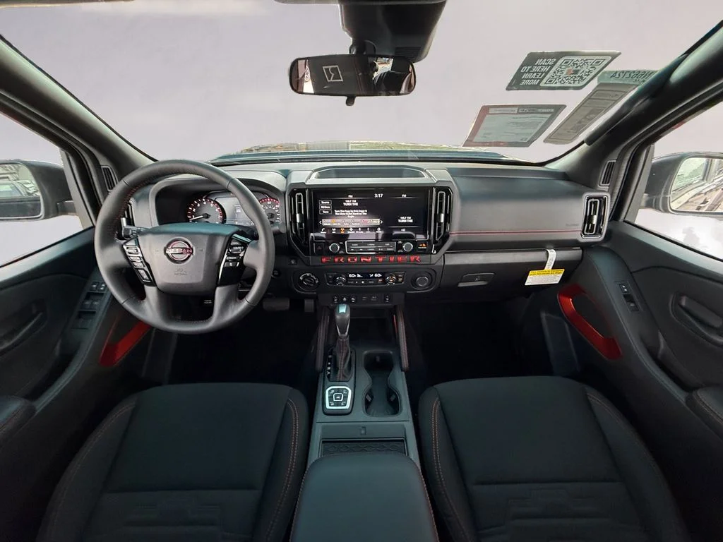 New 2026 Black Nissan PRO-4X image 12