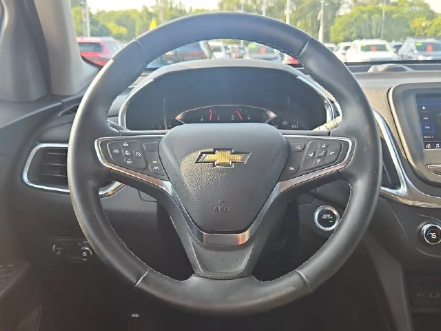 Used 2024 Mosaic Black Metallic Chevrolet LT image 14