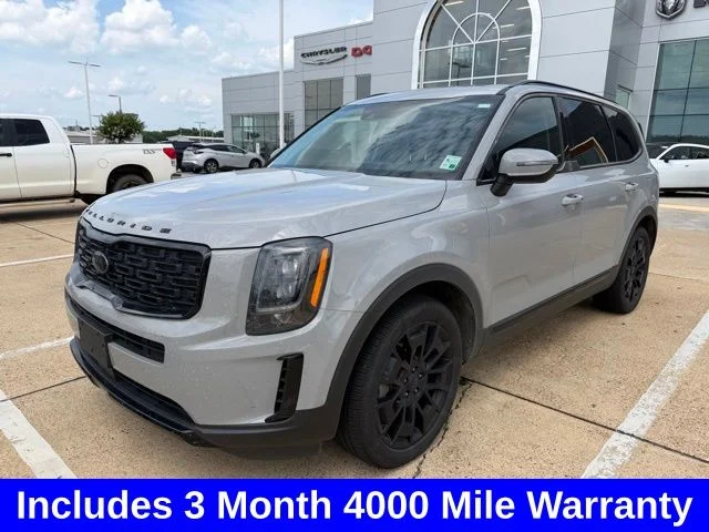 2021 Kia Telluride EX AWD's photo