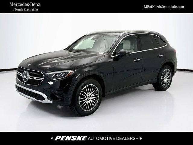 2024|Mercedes-Benz|GLC|GLC 300|4MATIC®|4D Sport Utility