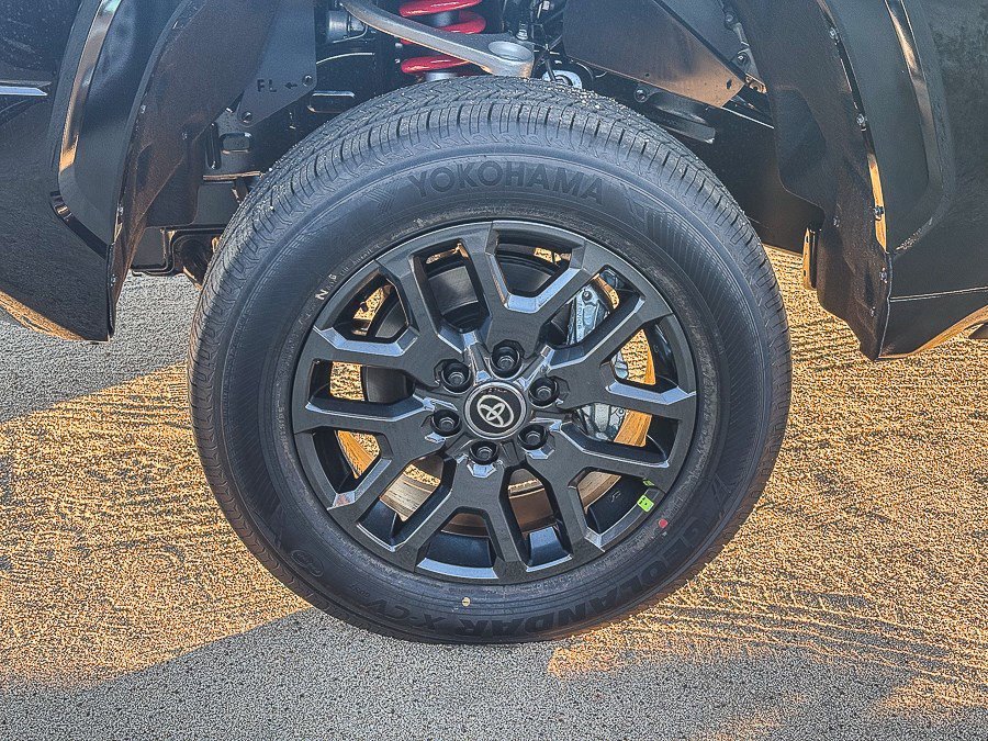 2026 Toyota Tundra Platinum - Photo 9