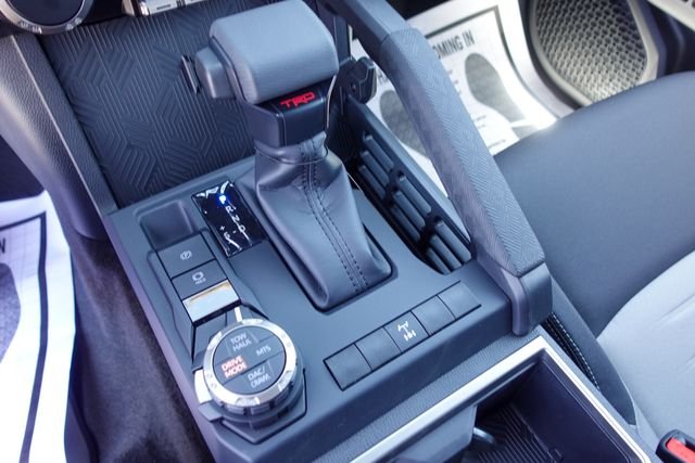 New 2026 Black Toyota Tacoma TRD Off-Road image 26
