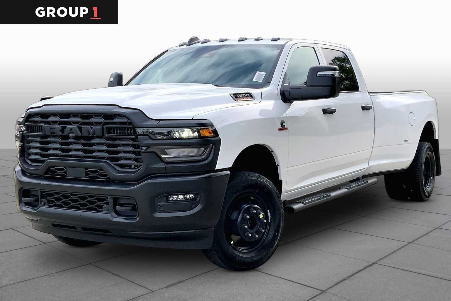 2026 RAM 3500 Tradesman