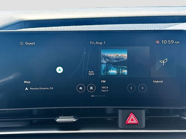 2025 Kia Carnival SX - Photo 15