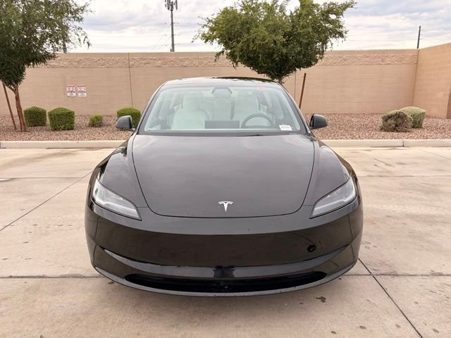 Used 2025 Black Tesla Long Range image 3