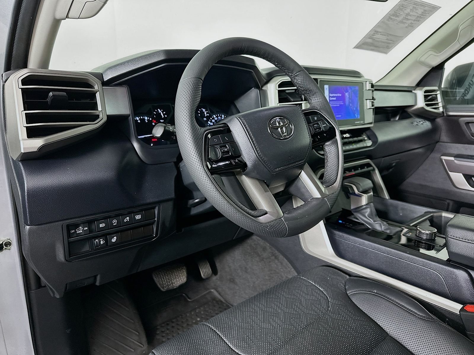 Used 2023 Celestial Silver Metallic Toyota SR5 image 9