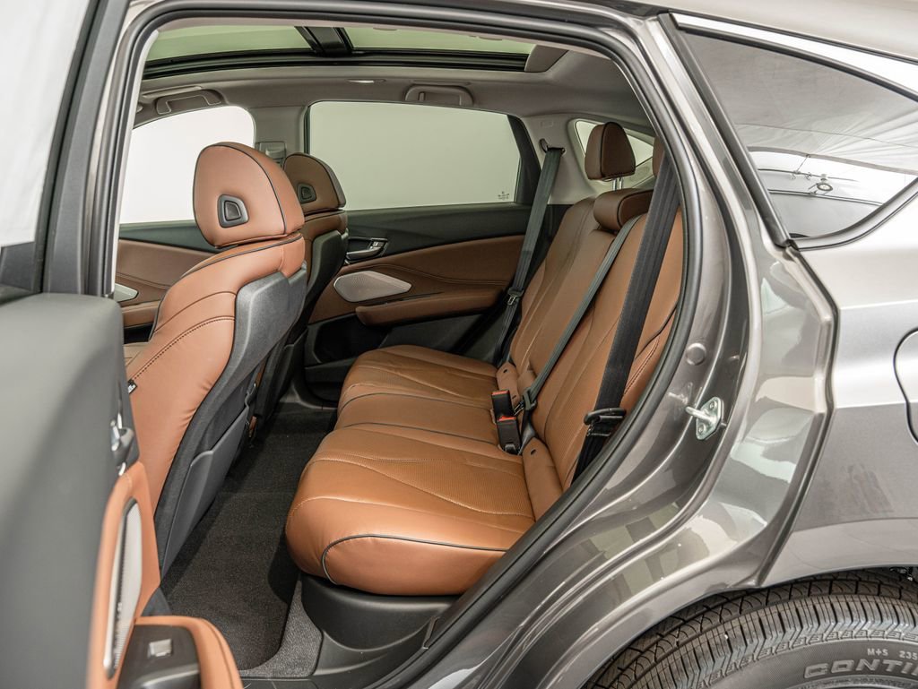 New 2026 Liquid Carbon Metallic Acura Advance Package image 34