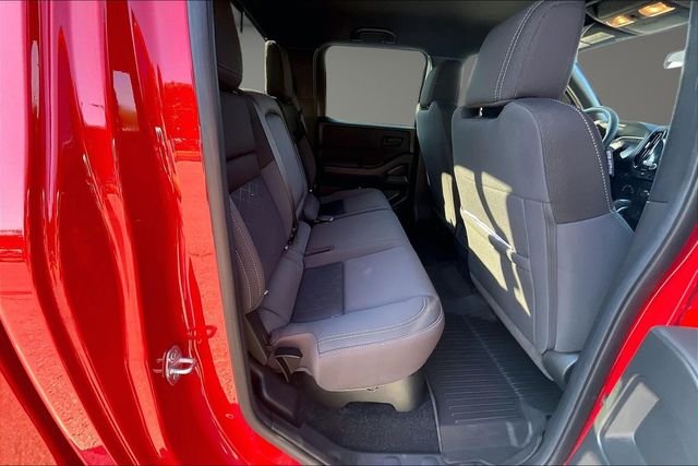 Used 2026 Red Nissan SV image 26