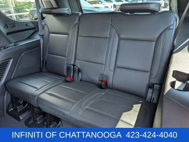Used 2024 Gray Chevrolet LT image 21