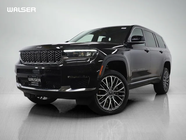 2023 Jeep Grand Cherokee L Summit