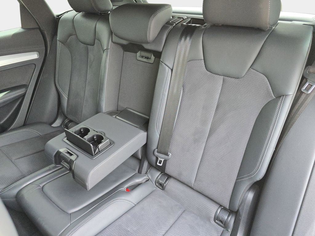 Used 2023 Gray Audi 55 Premium image 17
