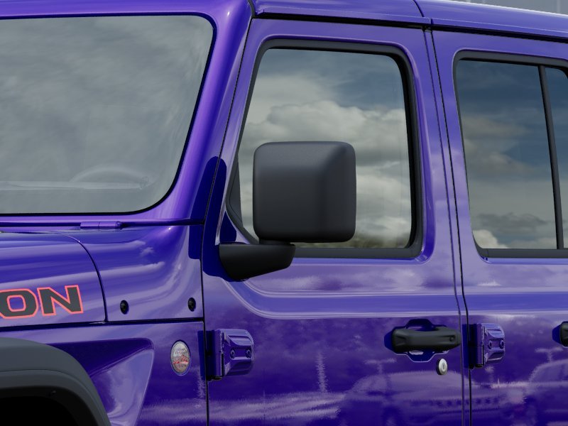 New 2026 Reign Exterior Paint Jeep Rubicon image 21