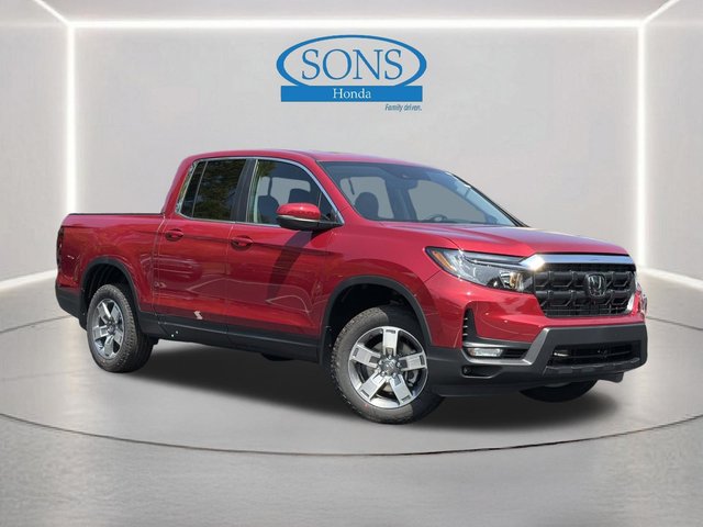 2026 Honda Ridgeline RTL
