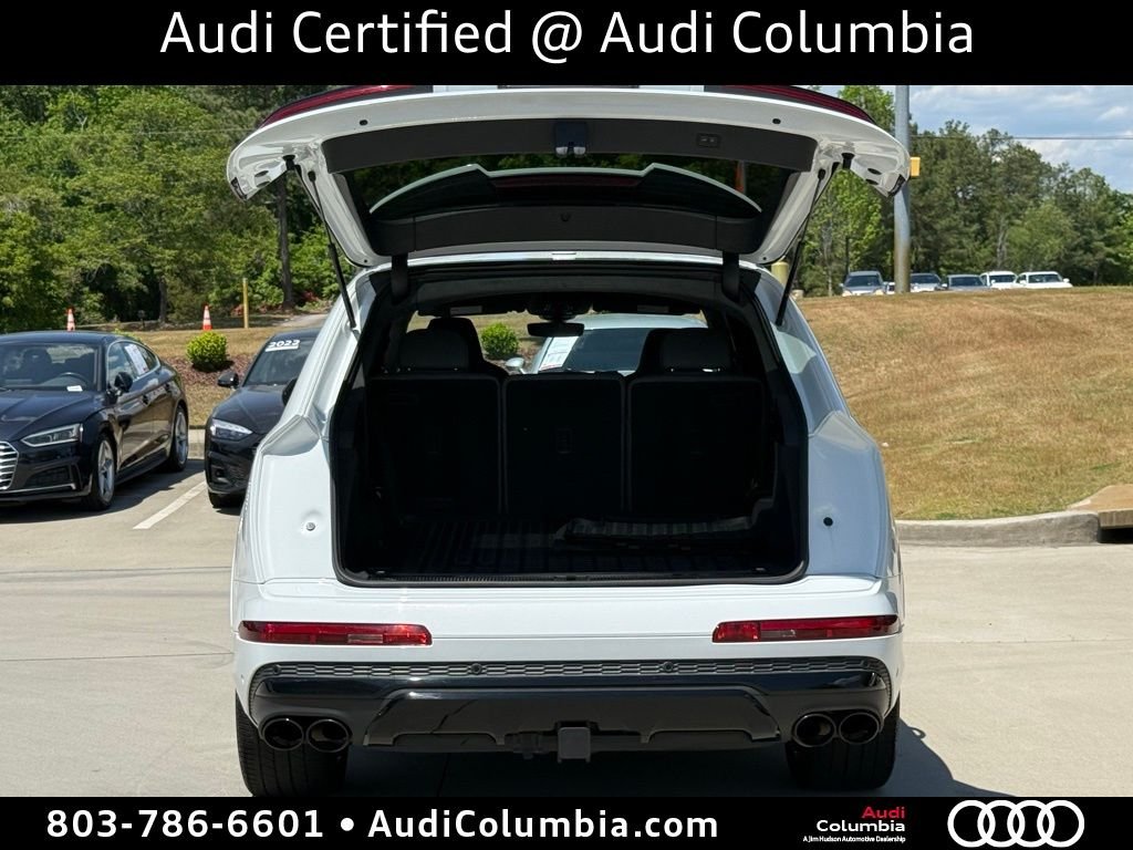 Used 2023  Audi Prestige image 16