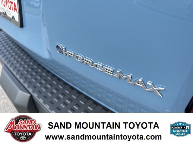 2024 Toyota Land Cruiser First Edition - Photo 9