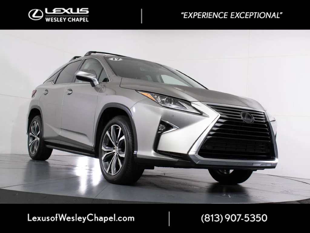 2017 Lexus RX