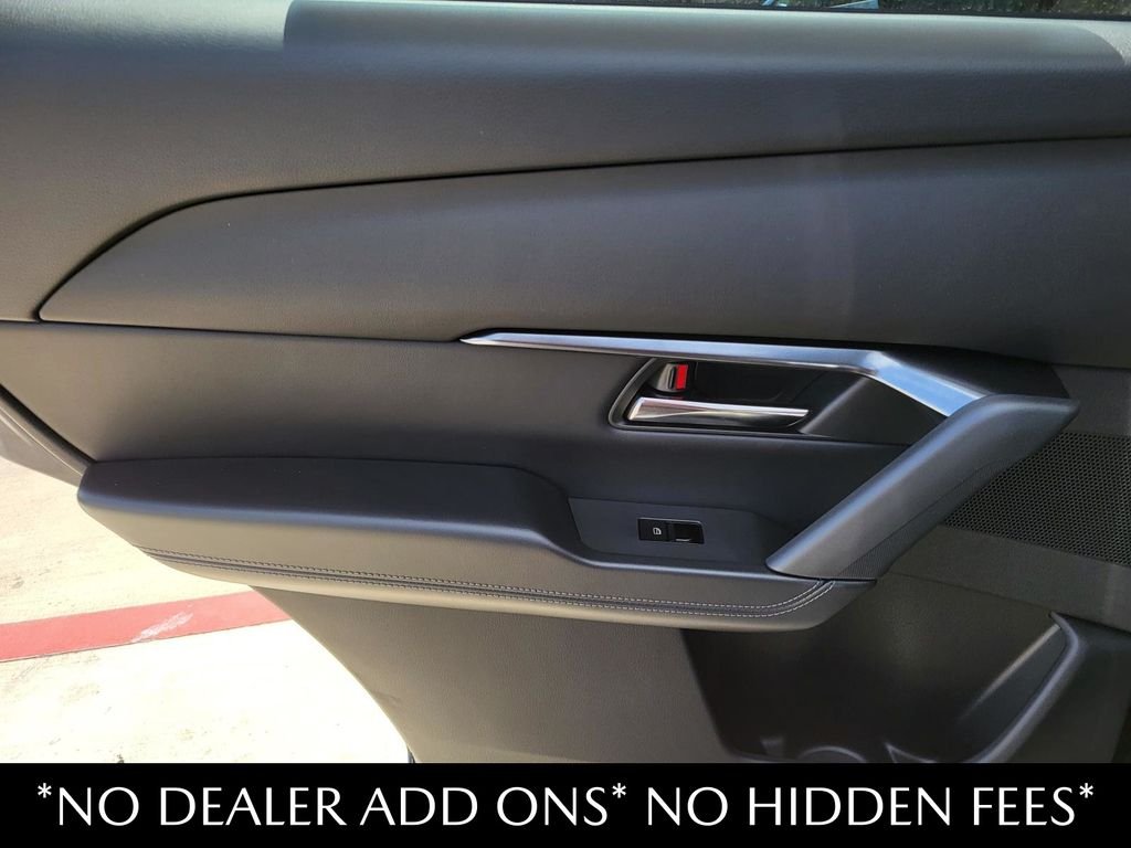 New 2026 Navy Blue Mica Mazda 2.5 S Preferred AWD image 10