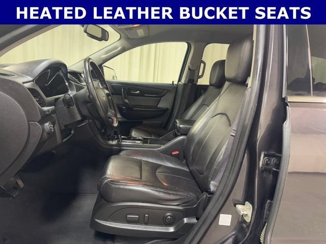 Used 2015 TUNGSTEN METALLIC Chevrolet LT image 15